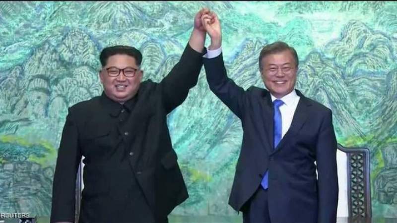 كوريا الجنوبية تعلن استعدادها استئناف العلاقات مع جارتها الشمالية
